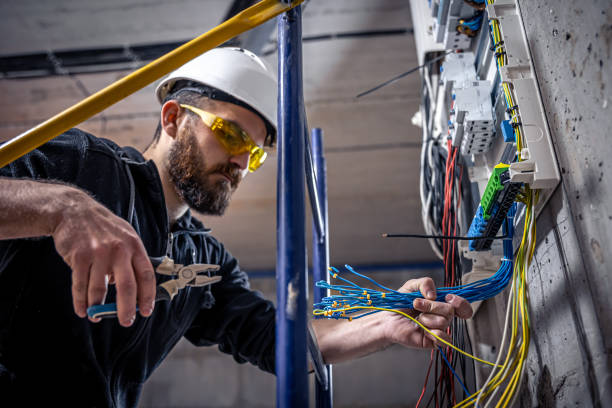 Best Commercial Electrician Services  in Waymart, PA