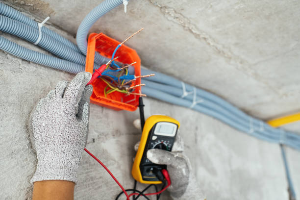 Best Industrial Electrical Services  in Waymart, PA